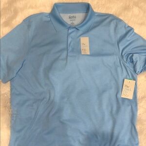 The Classic Light Blue Shirt